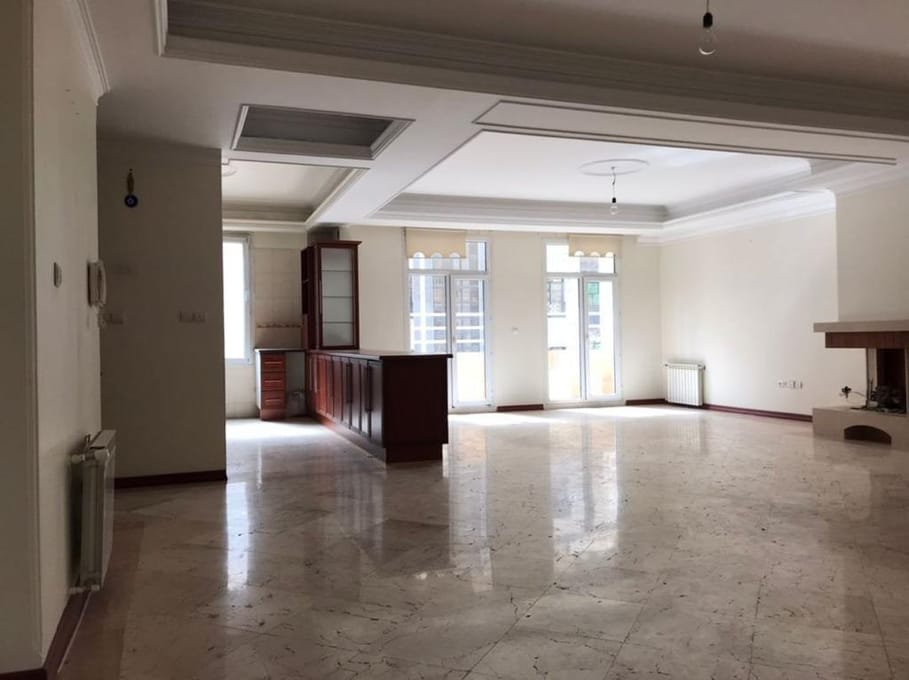 سعادت اباد 145 متری 